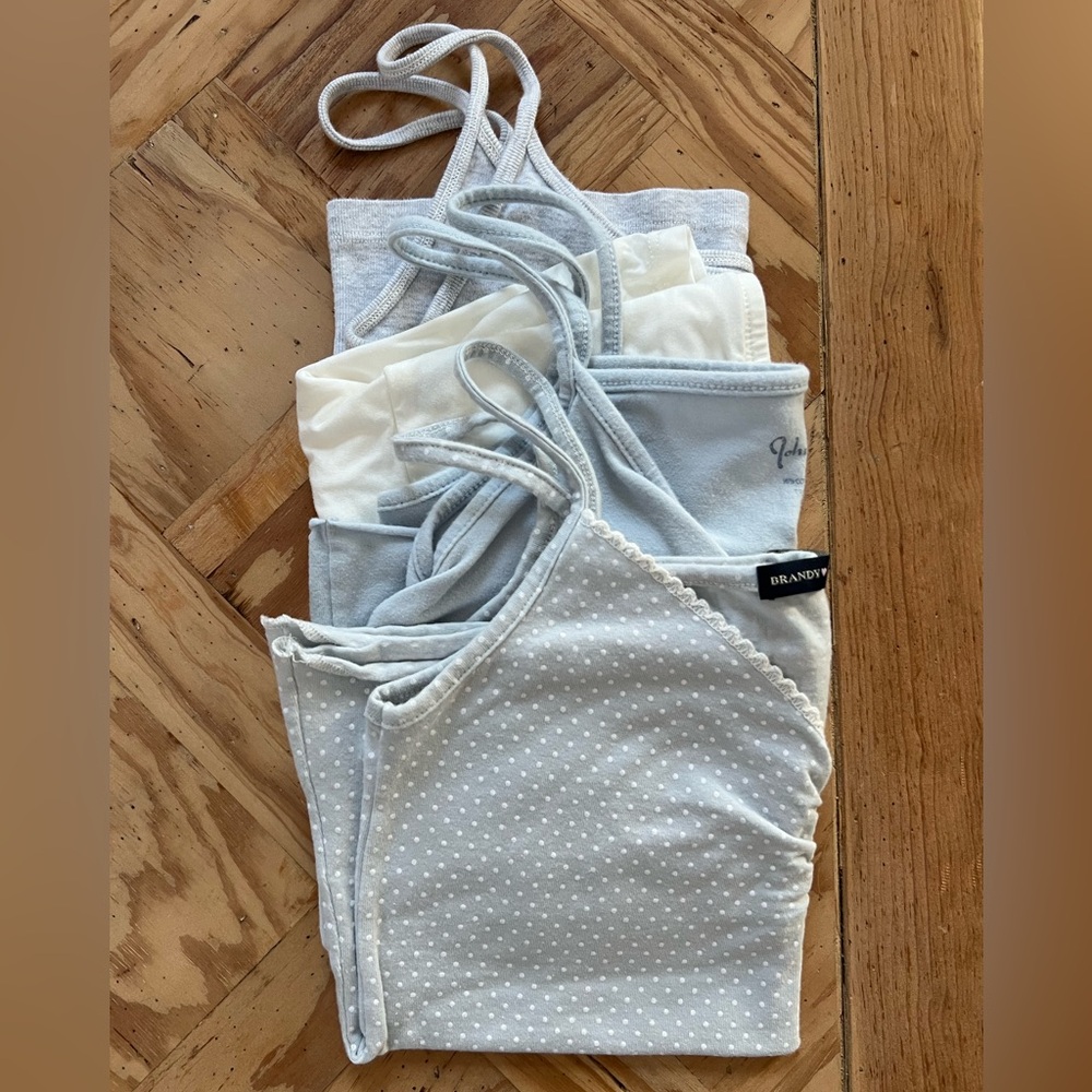 Brandy Melville Cami and Top Set